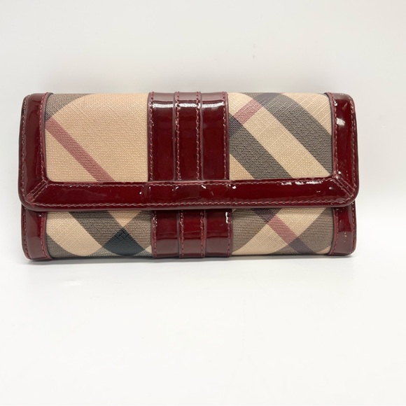Burberry Long Wallet - Picture 1 of 14